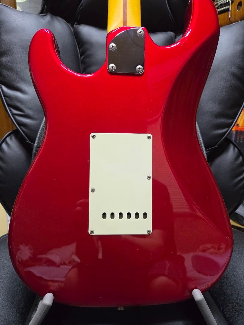 CoolZ ZST-M1R Red around 2009 Fujigen Safe packing!
