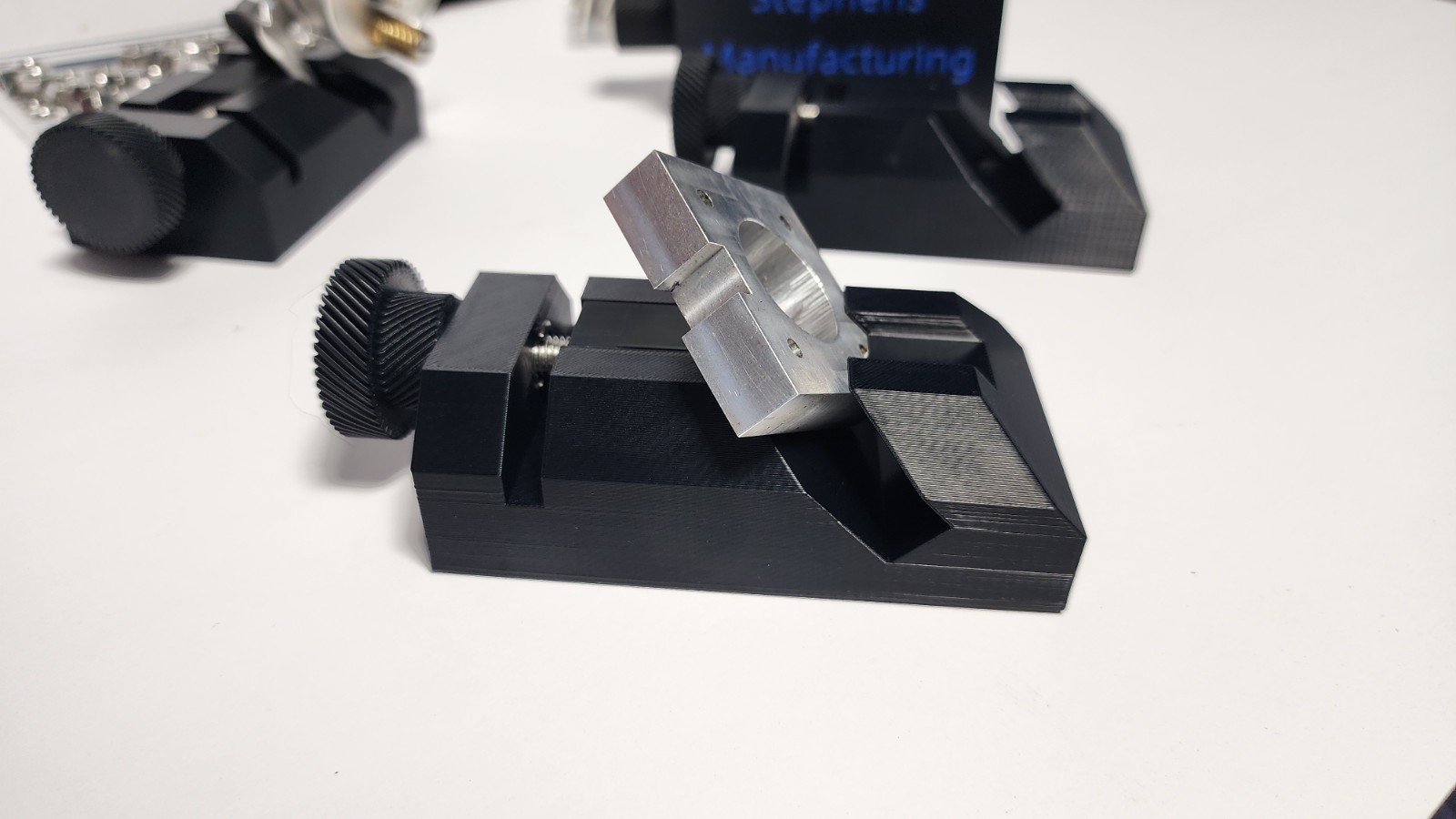 Micrometer Stand for Holding