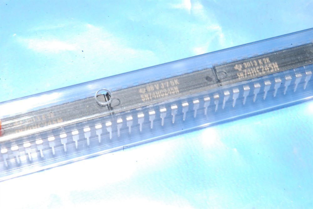 New (112pcs) SN74HC245N TEXAS INSTRUMENTS IC Logic