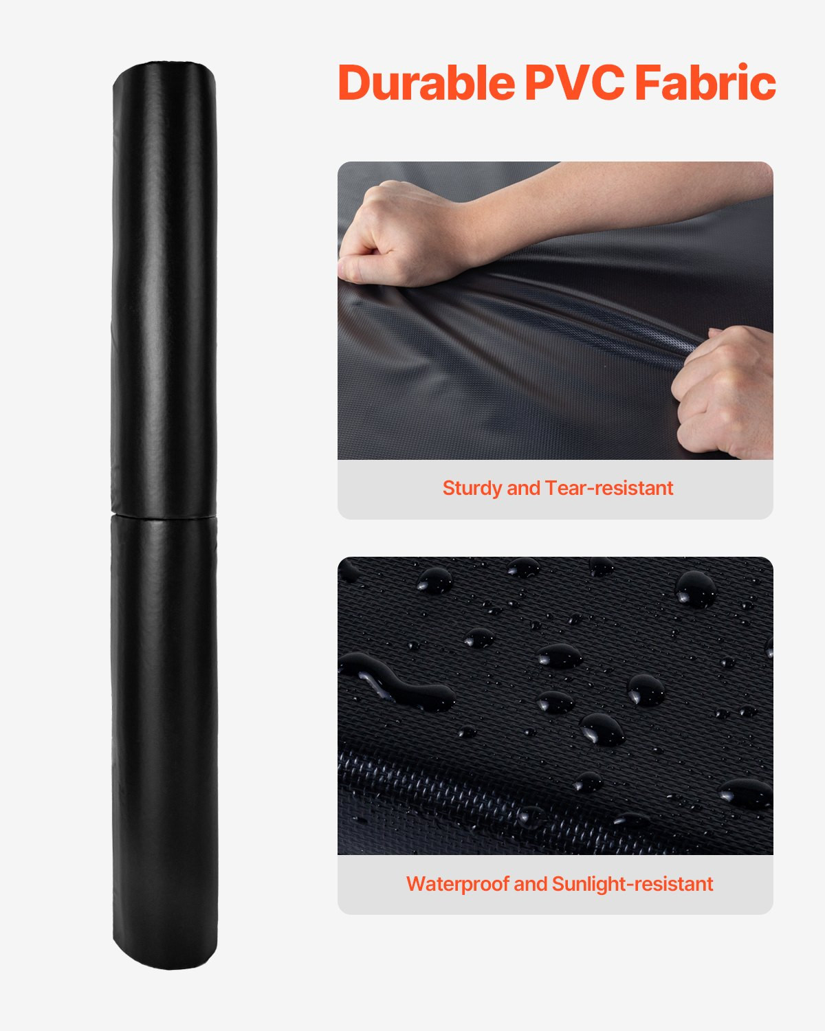 Basketball Pole Pad, All-weather Waterproof Protective Pad for Basement Garage