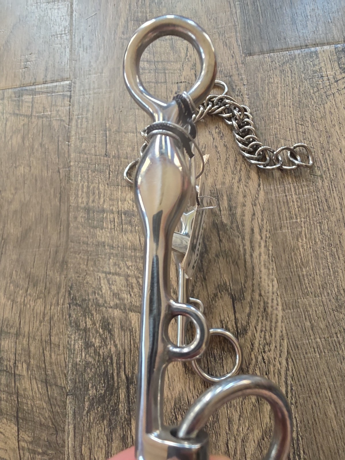 Horse Bit 5"