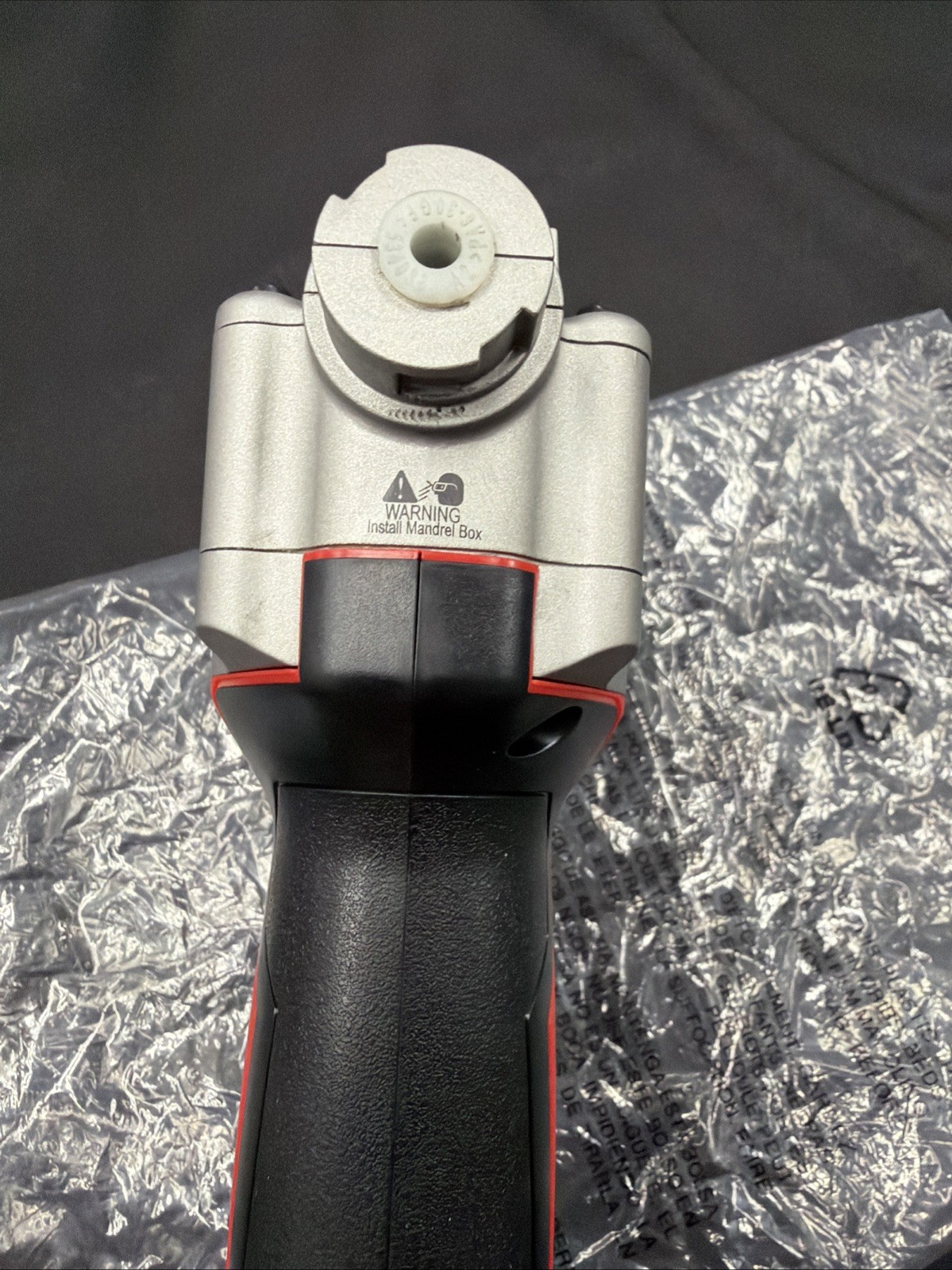 Milwaukee M12 2550-20 Rivet