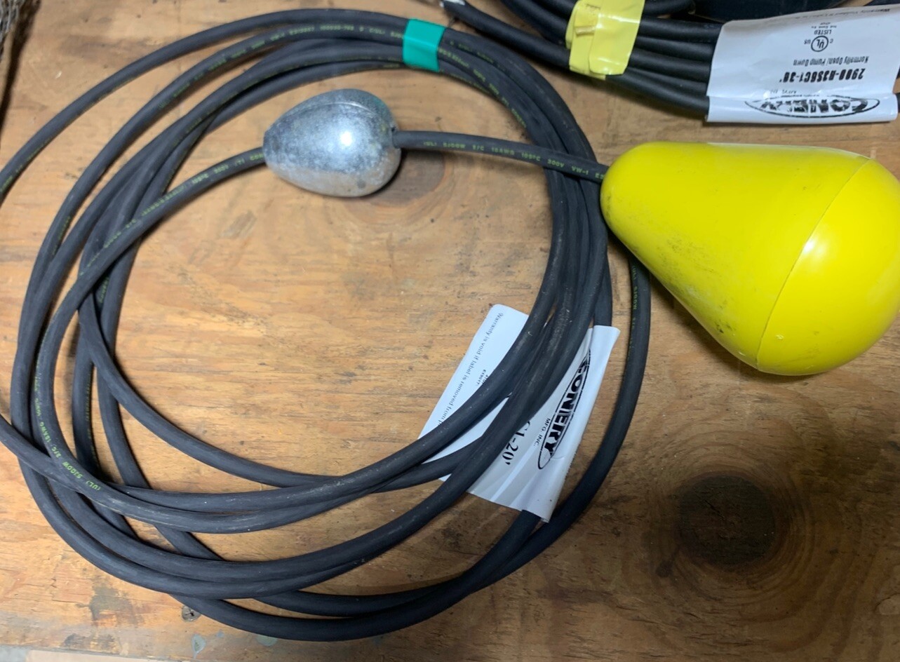 Floats 2900B1S1C1-20' Conery