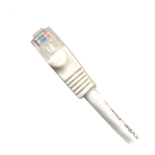 55FT (16.8M) RJ45/M RJ45/M Cat6 Ethernet Network Cable White