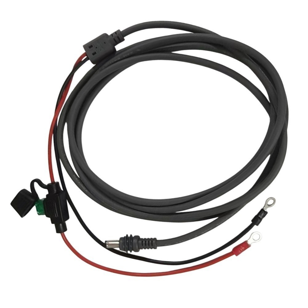 Fits Starlink Mini DIY Power Connection Cable 18AWG With Tight Fitting Cap