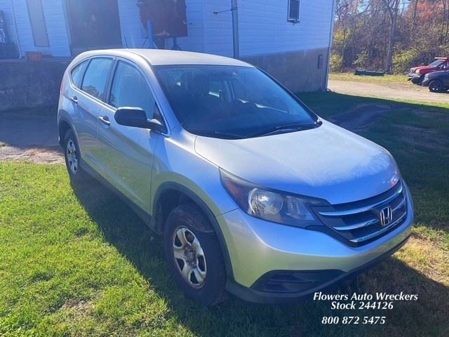 Transfer Case Automatic Transmission Fits 12-14 CR-V 1048391
