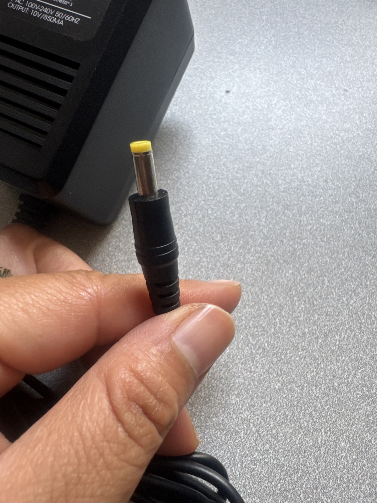 Old Skool Genesis 2 & 3 AC Power Adapter Charger