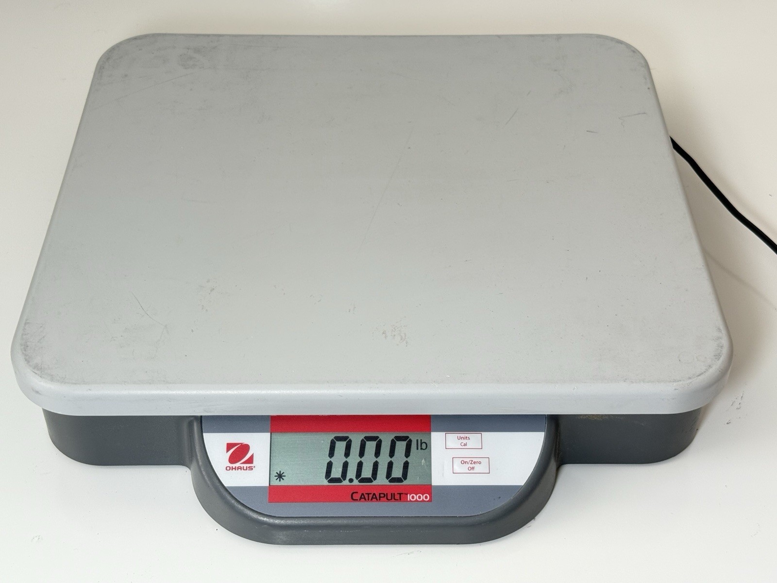 OHAUS Catapult 1000 Compact Digital Scale, Model: C11P20