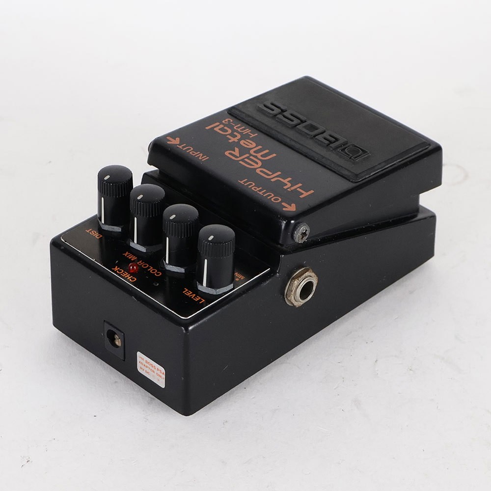 BOSS HM-3 HYPER Metal 526797