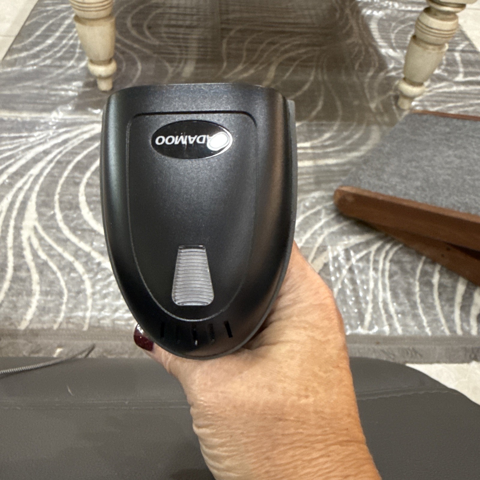 Nadamoo Wireless Barcode Scanner