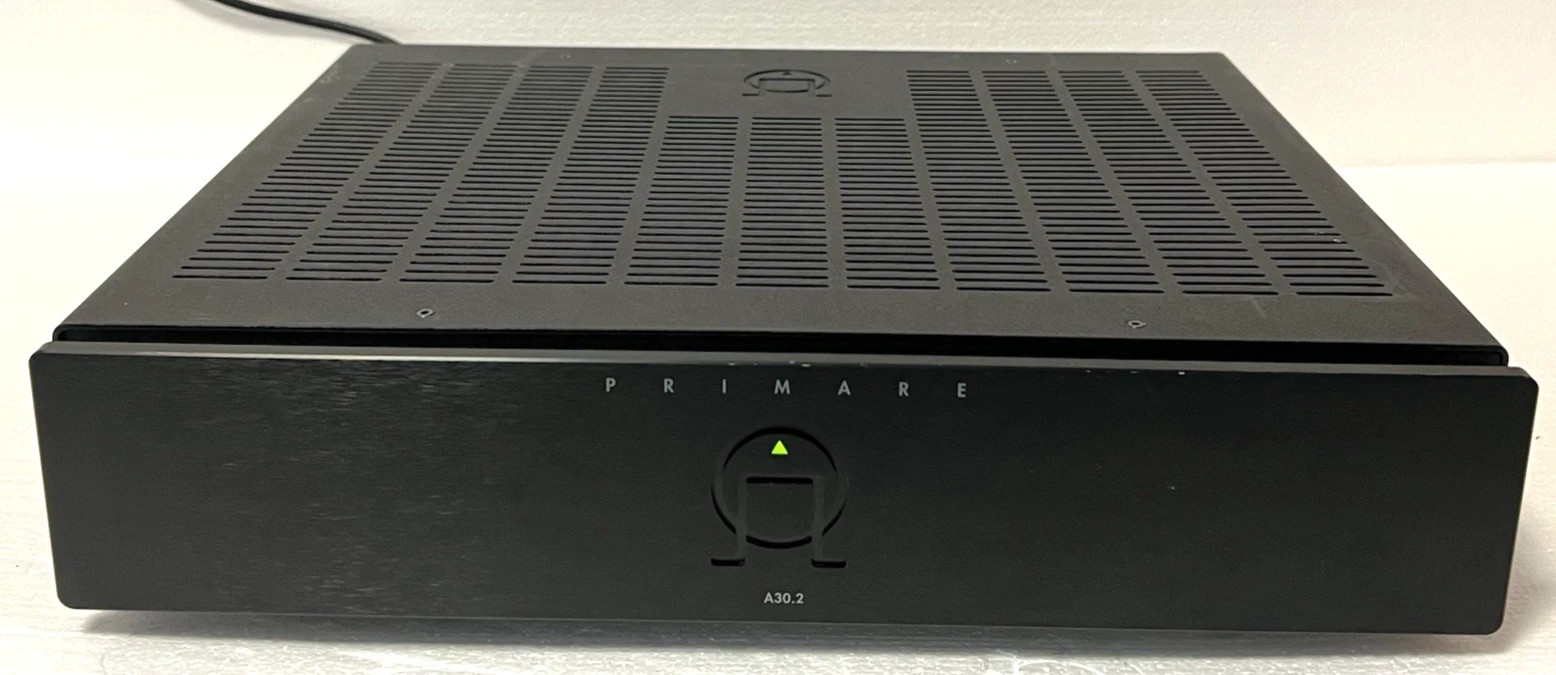PRIMARE A30.2 Dual Mono Power Amplifier See Video, Read!