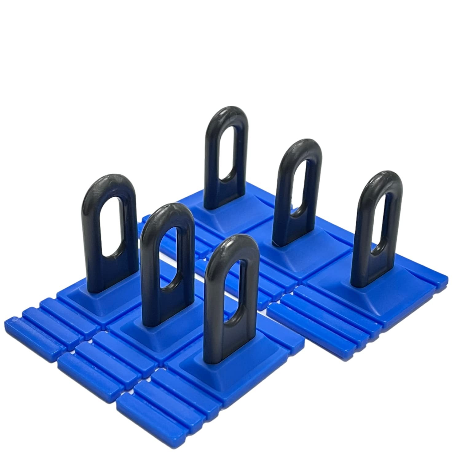 Paintless Dent Repair Tool Car Dent Puller Kit Heavy Duty Blue Glue Pull Tabs