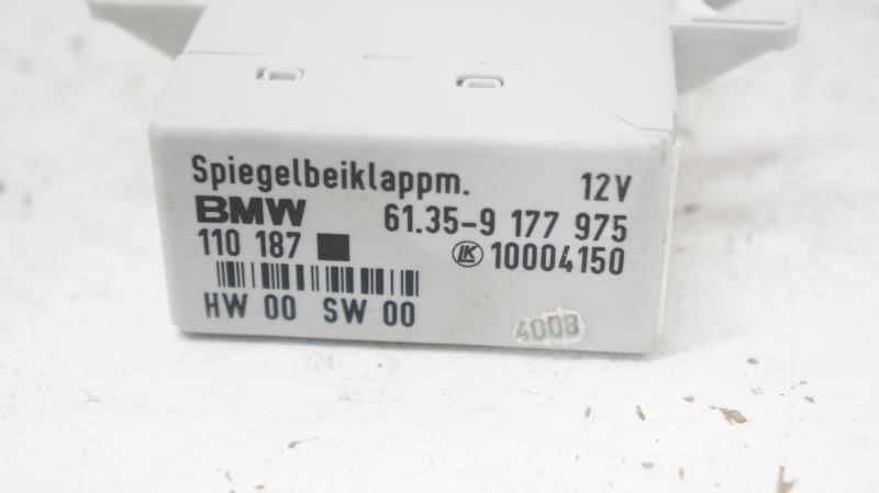 2009 Mini Cooper Power Window Mirror Control Module 61.35-9177975 OEM