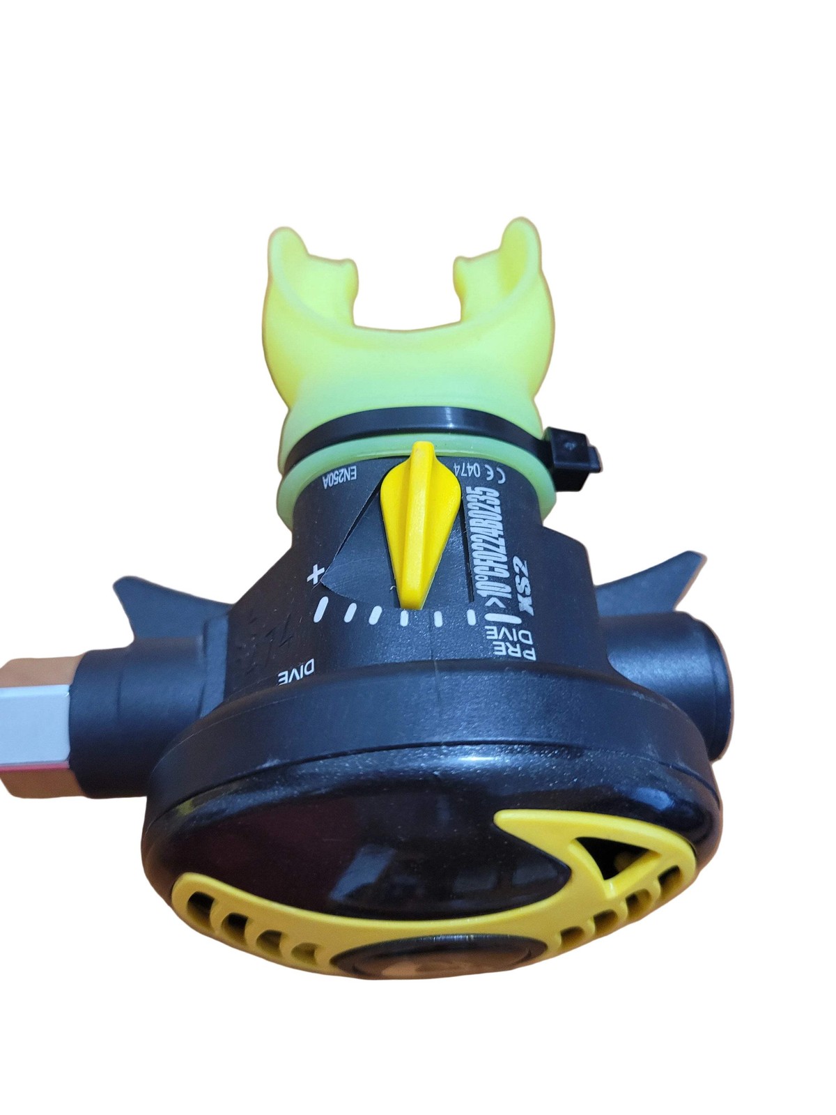 Cressi XS2 Octopus Regulator