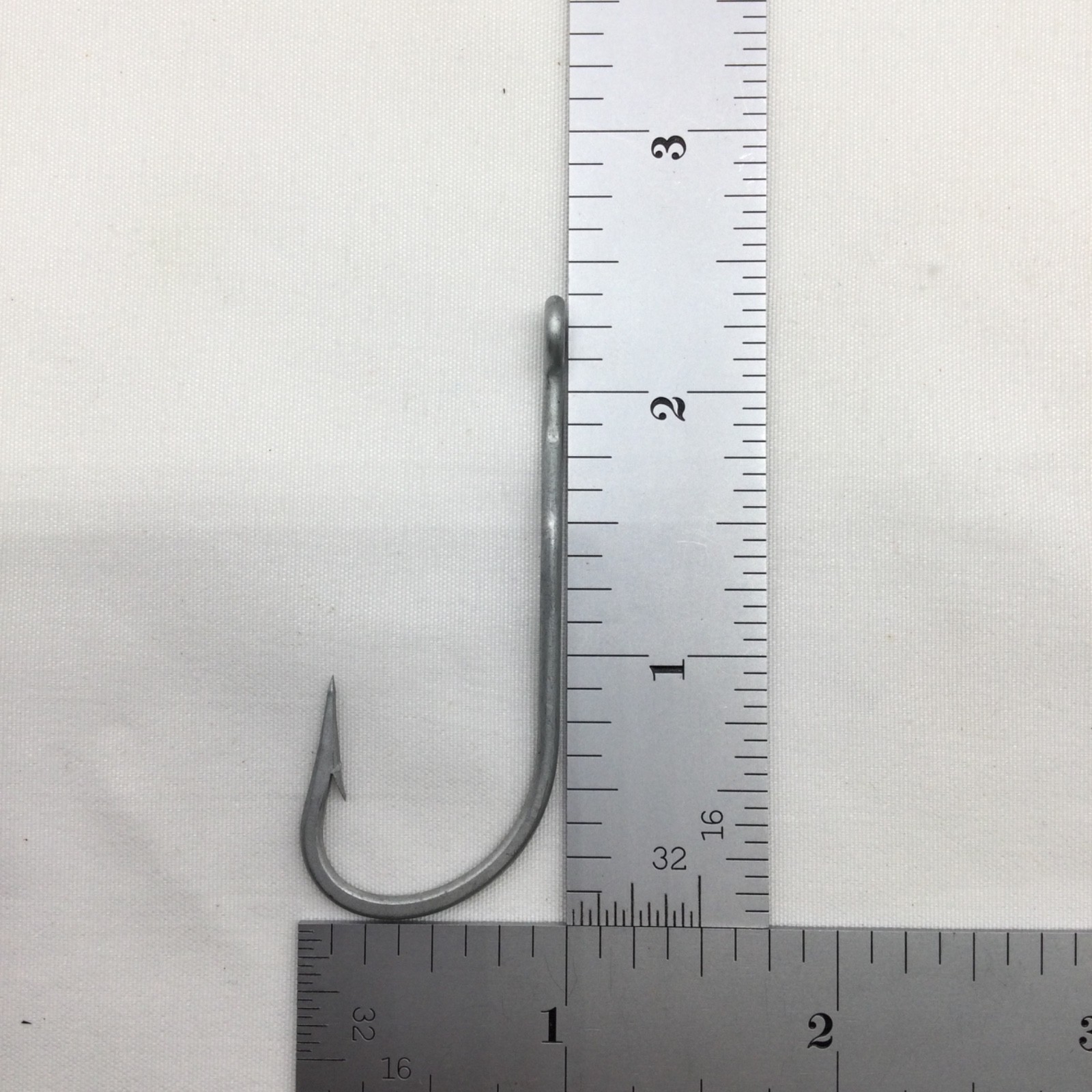 Tru Turn Catfish 722BL 6/0 Fish Hook 20 Count