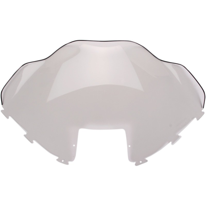 SNO STUFF Replacement Windshield - Smoke - 450143