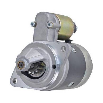 J&N 410-44120 Starter 12 V, 11 T, Cw, Dd, 1.3k W, New