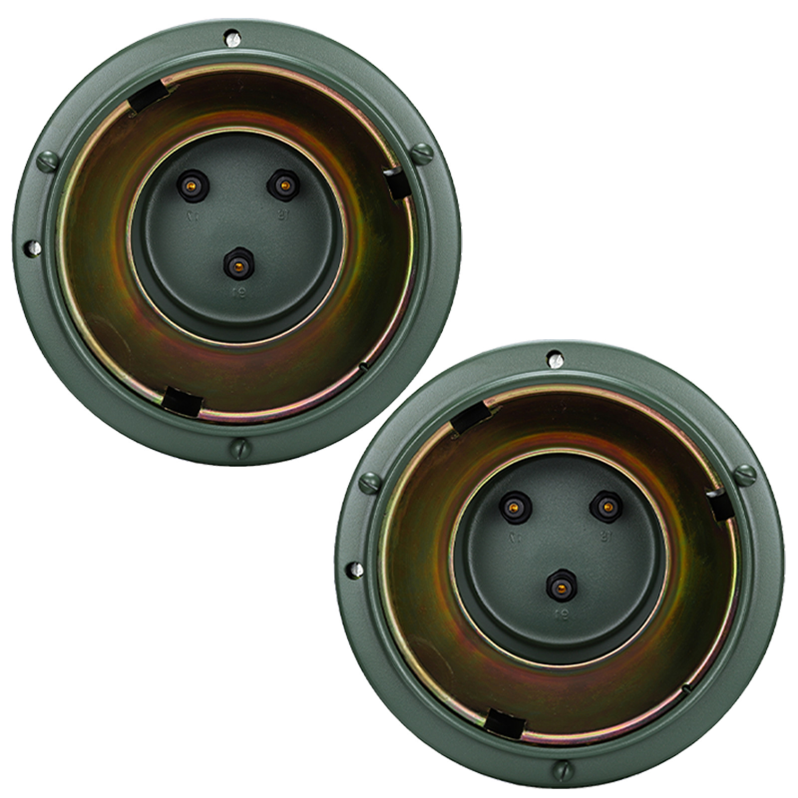 HMMWV Head light bucket Assy PAIR Humvee