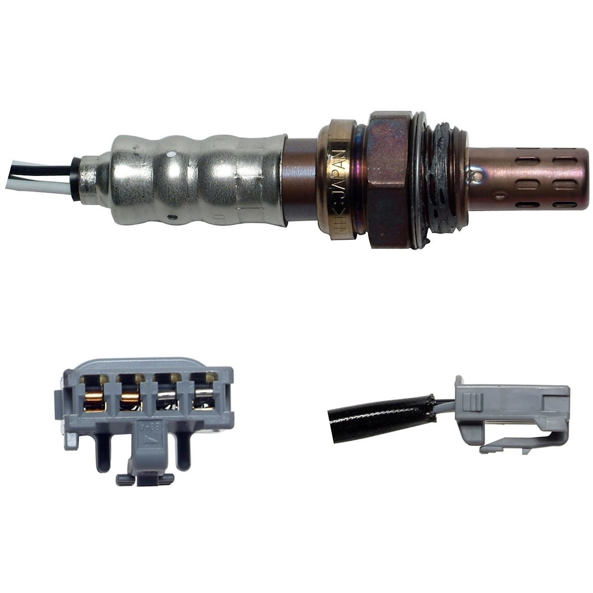 234-4503 Denso O2 Oxygen Sensor DOWNSTREAM for Toyota RAV4 2003-2005