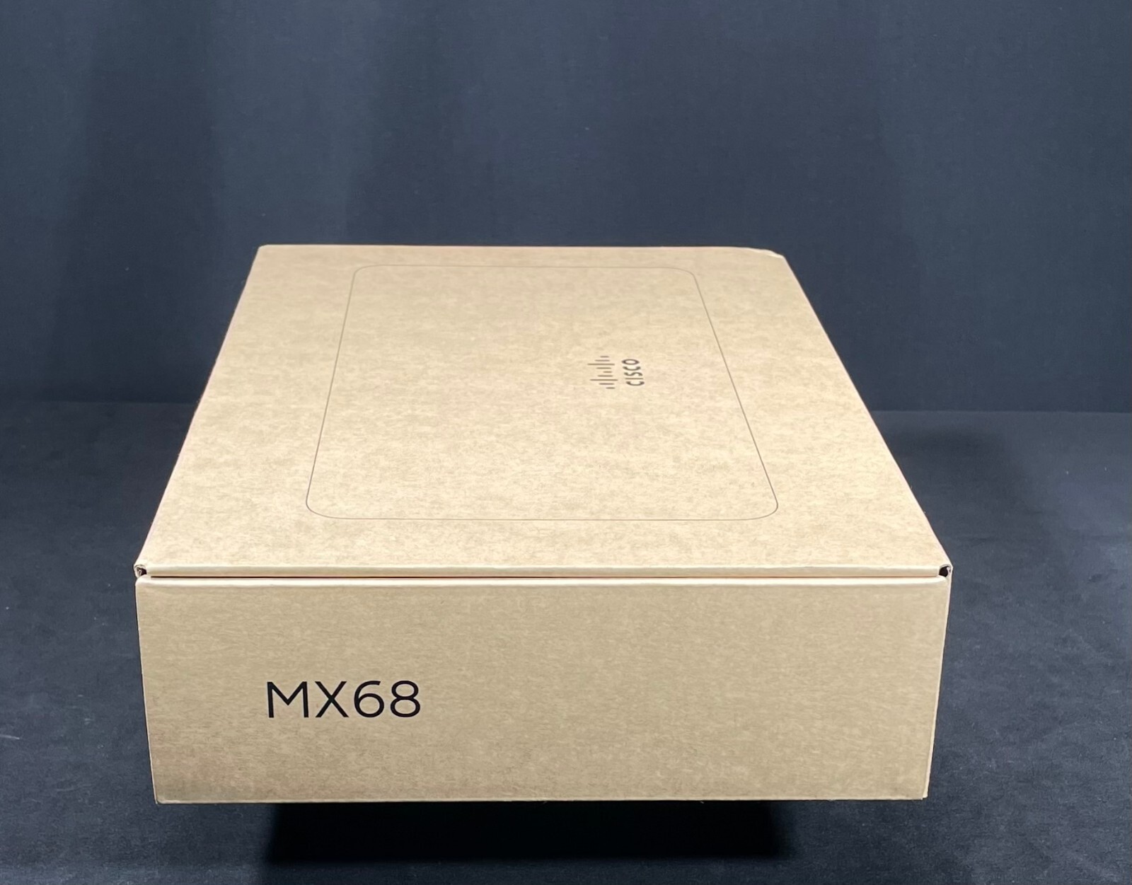 NEW Cisco Meraki MX68-HW Cloud Managed Security Appliance Firewall-Fast Shipping