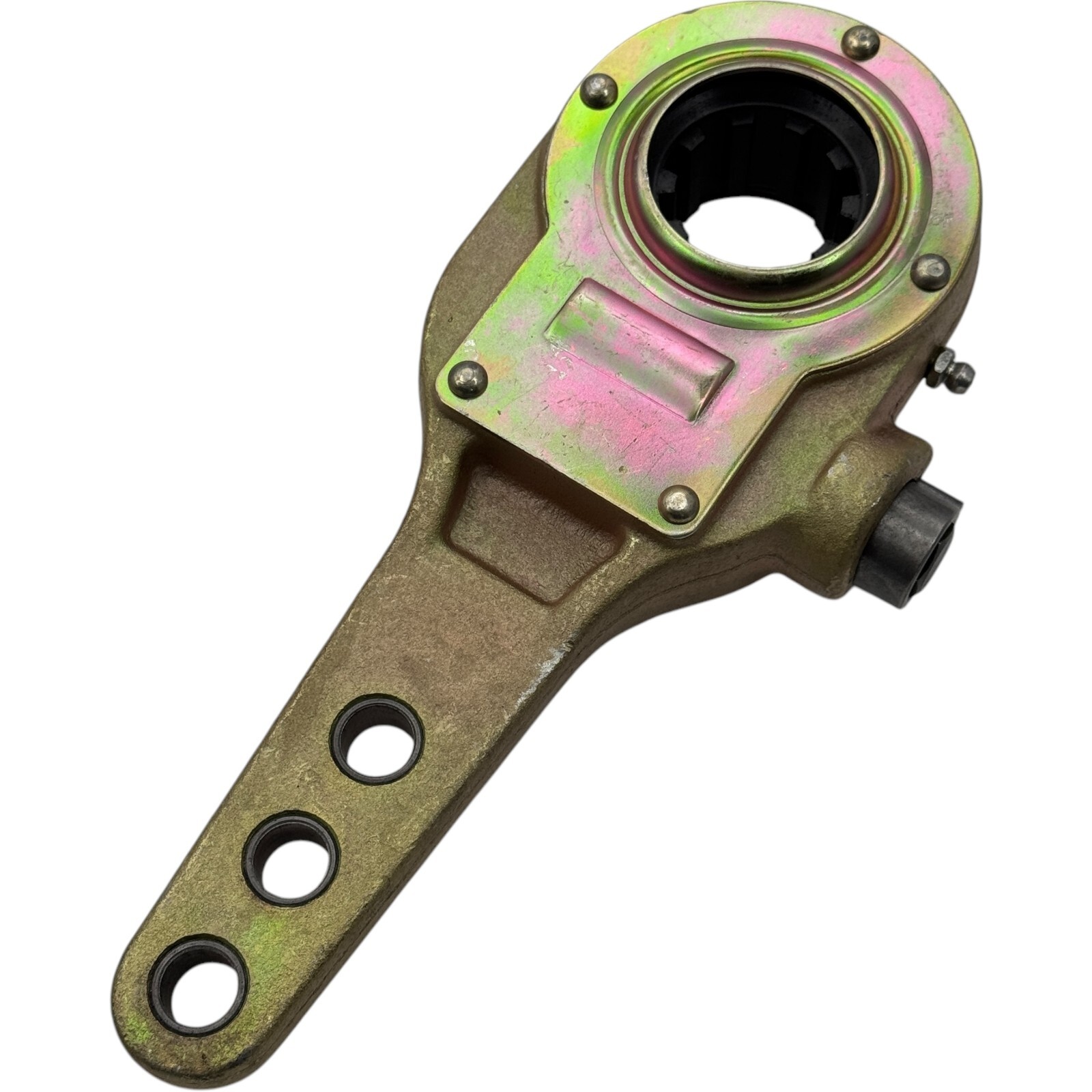 Manual Slack Adjuster 10 Spline 1-1/2" Arm Length World America WAKN47001