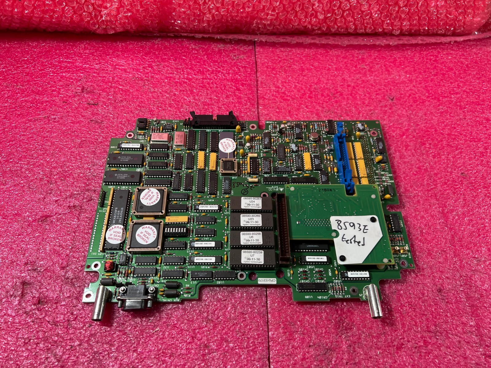 Agilent HP 8593E Spectrum Analyzer Board 08590-60416 Used