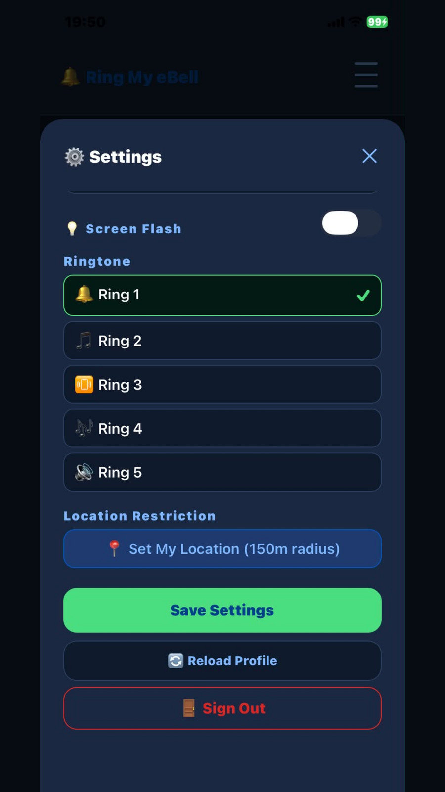 Smart QR Video Doorbell