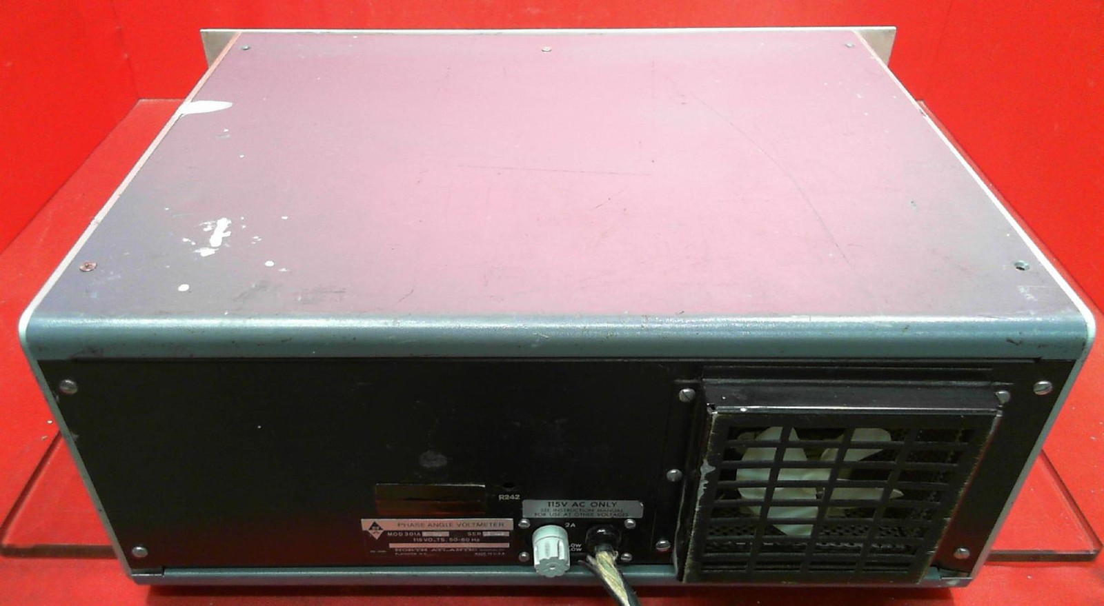 North Atlantic 301A Phase Angle Voltmeter A0443