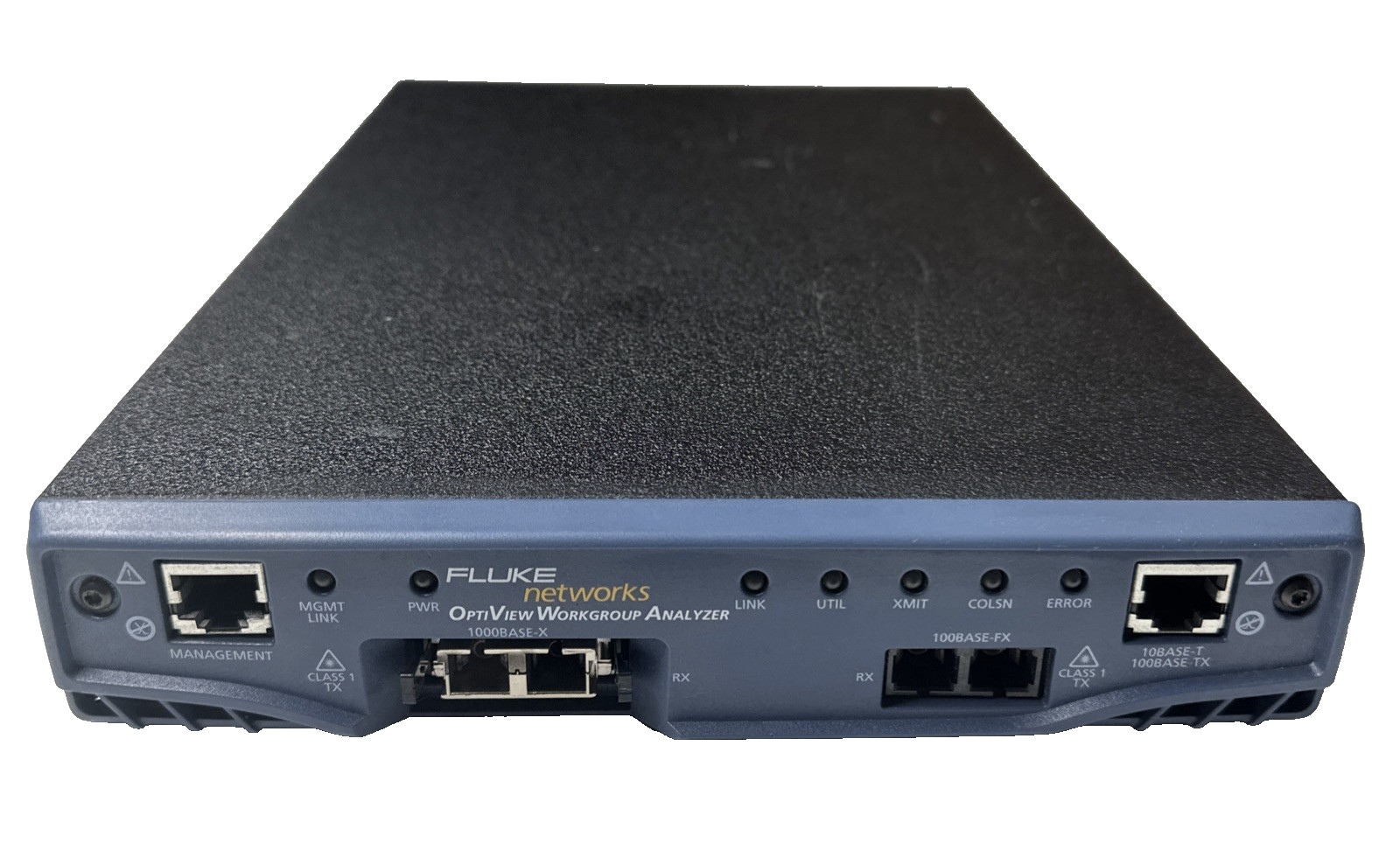 FLUKE Networks OptiView Workgroup Analyzer Ships Free