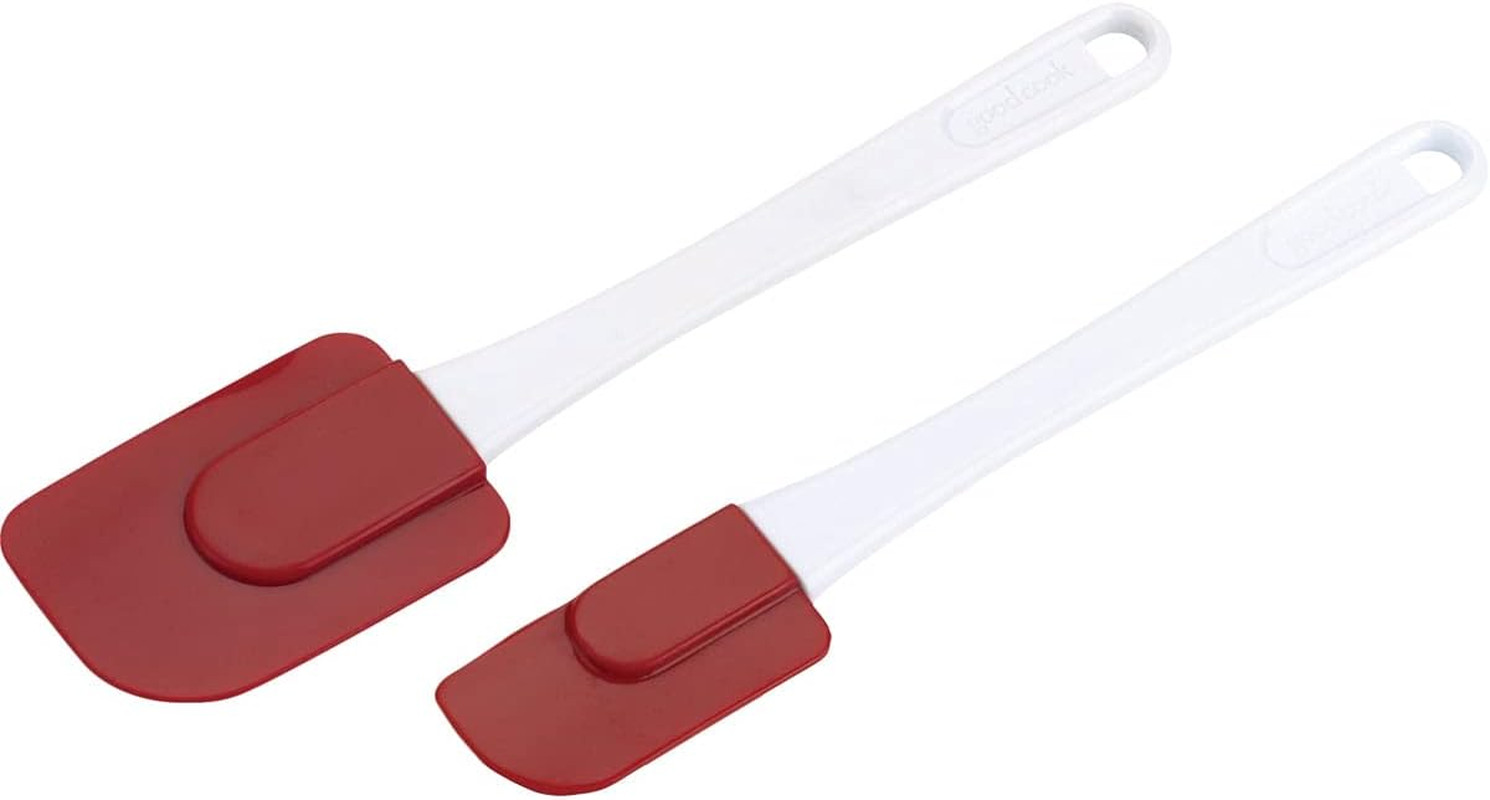 Classic Set of 2 Silicone Spatulas