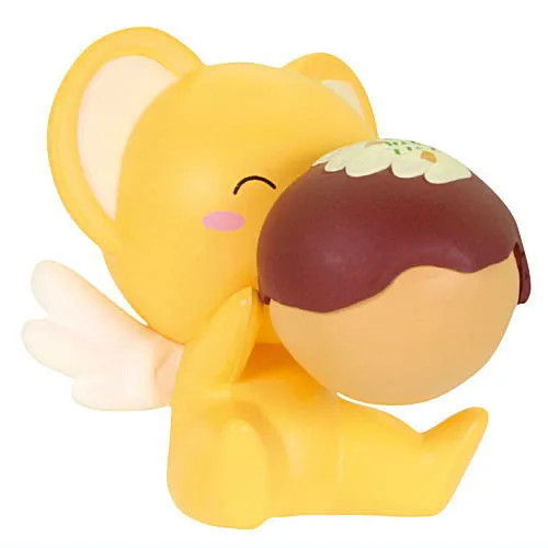 Kero-Chan Hide & Seek Mini Small Figure Authentic Cardcaptor Sakura