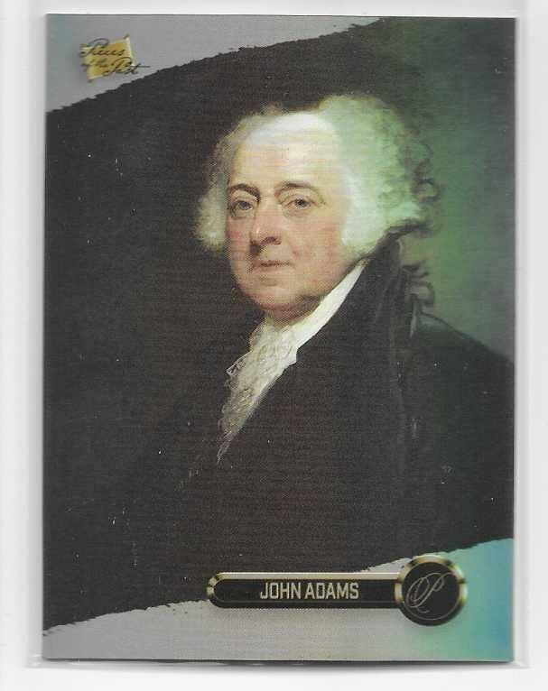 2023 Pieces of the Past Presidential Edition You Pick Base 1-50