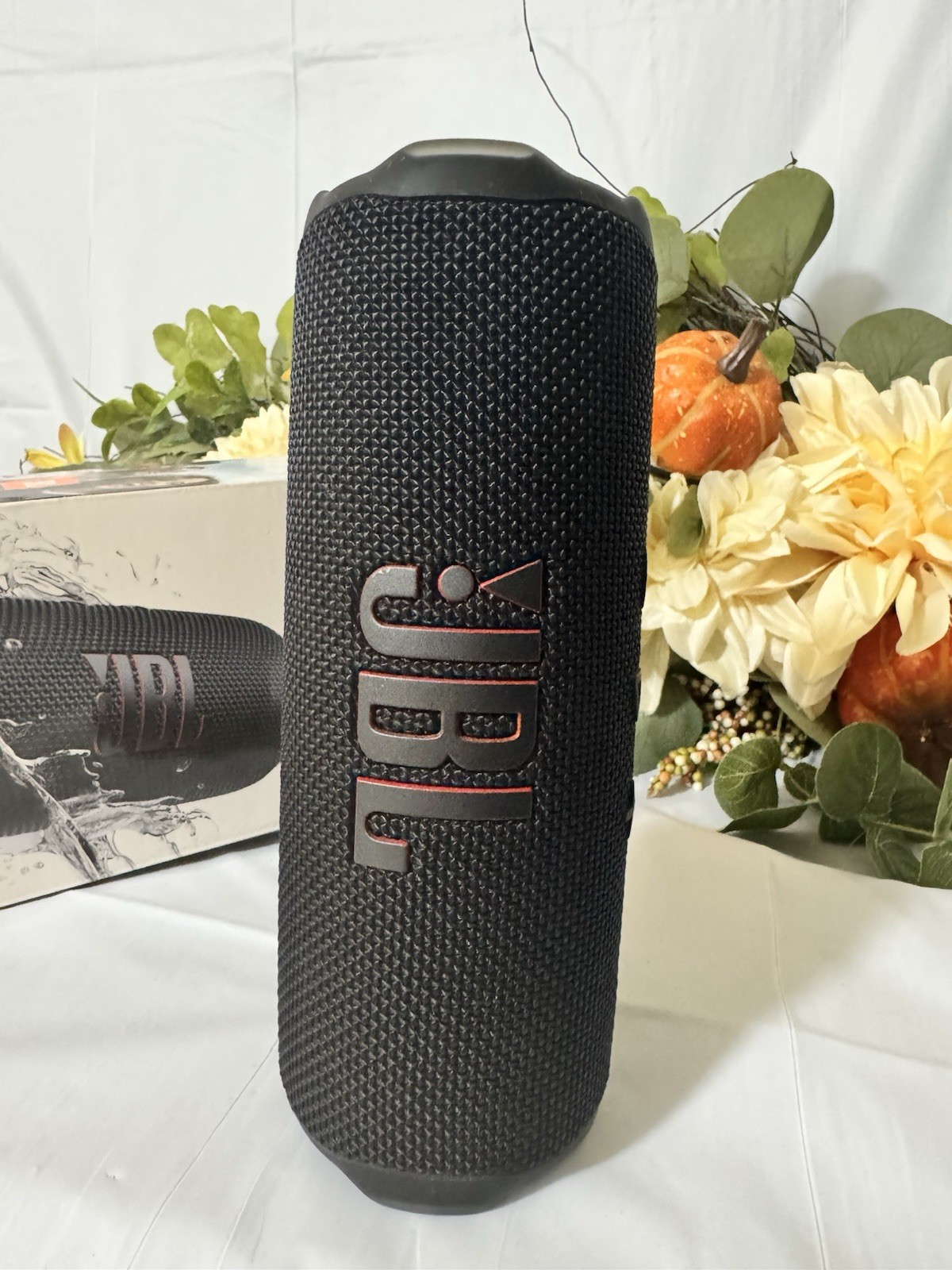 JBL FLIP 7 Portable Waterproof Wireless Bluetooth Speaker - Black