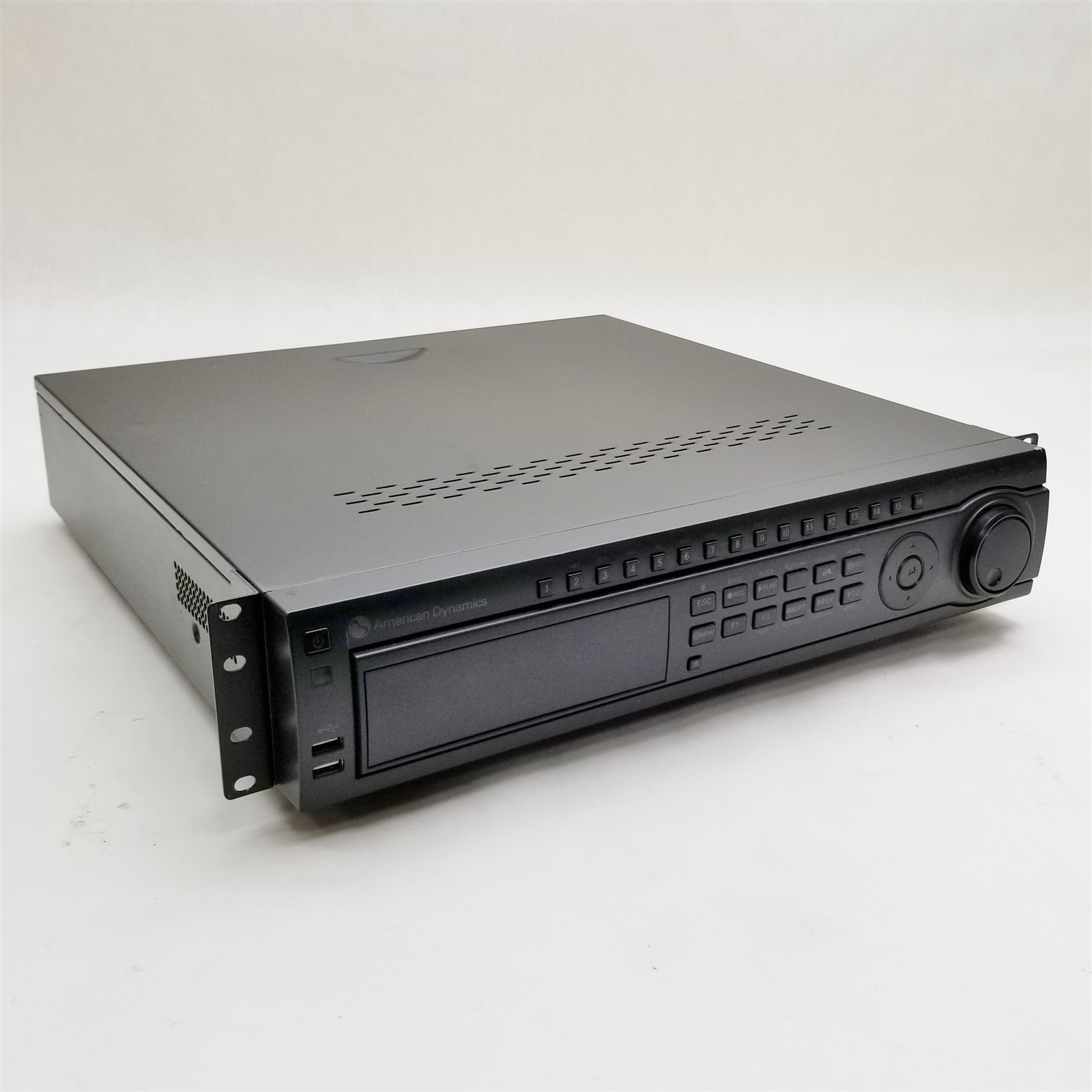American Dynamics ADTVRLT416200 16-CH Looping H.264 2TB HDD CCTV Video Recorder
