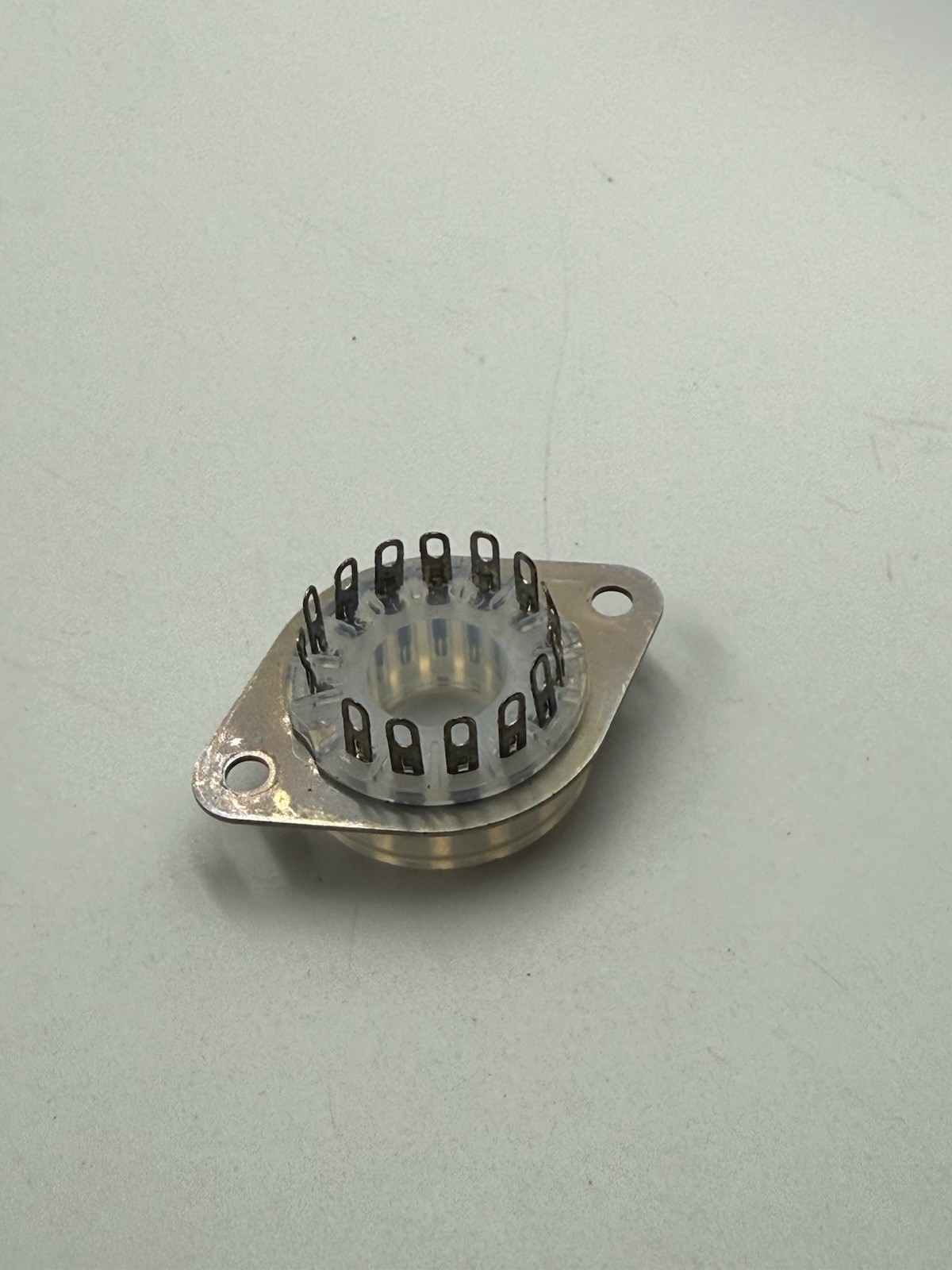 NEW Hamamatsu PMT Sockets / Bases - 14-Pin Glass Base