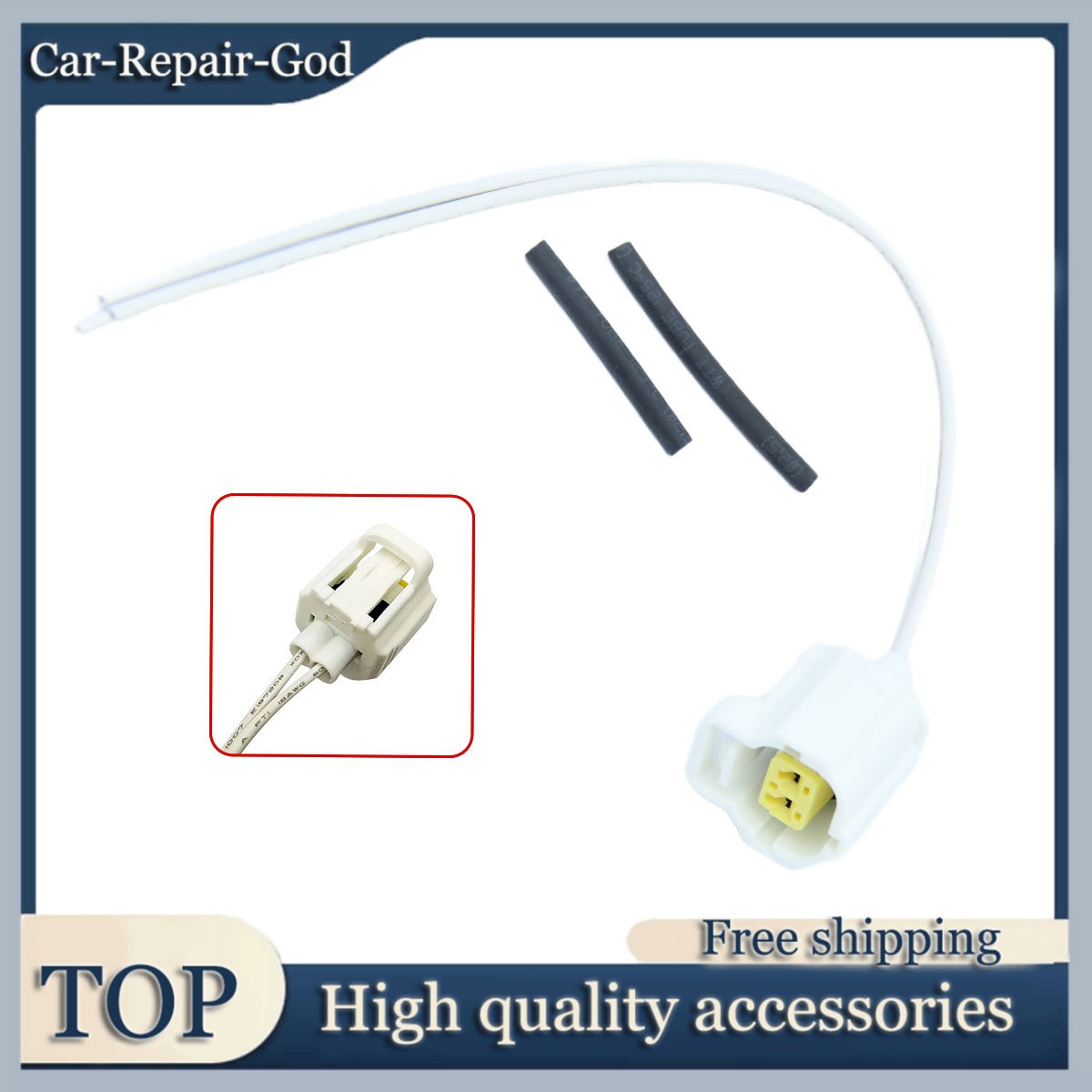 Water In Fuel Sensor Wire Harness Plugs Replace Fit For Ford Powerstroke 99-03