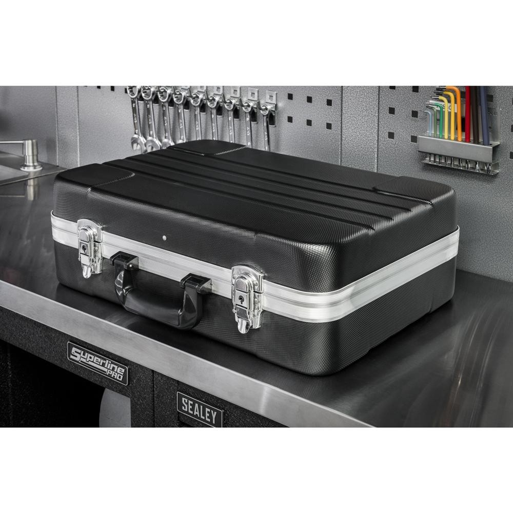 Sealey ABS Tool Case 390mm 360mm 170mm