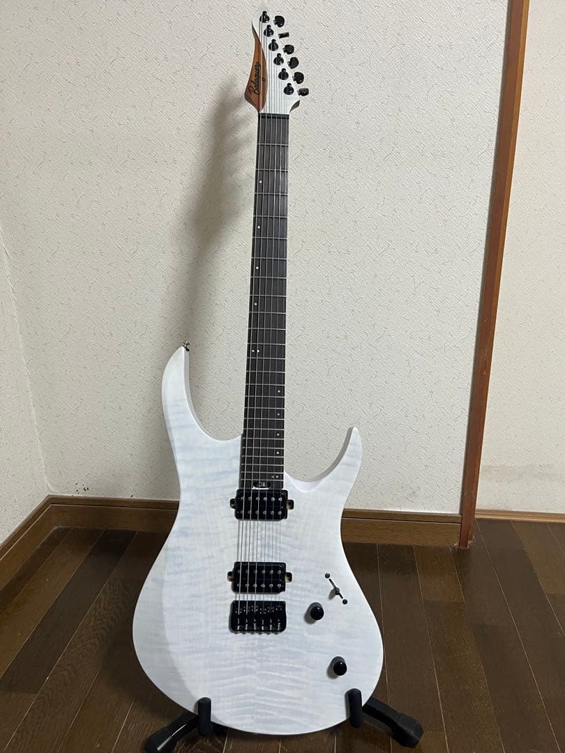 Balaguer Guitars Diablo Hipshot Bridge