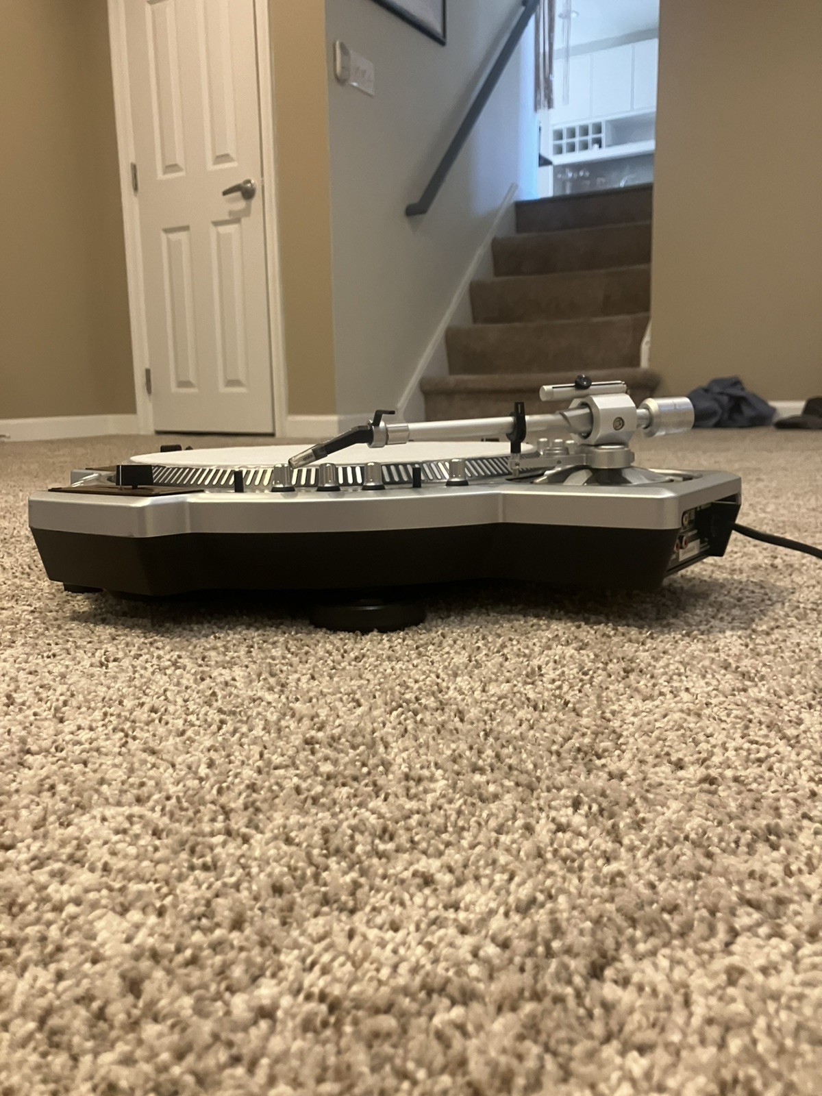 vestax qfo turntable