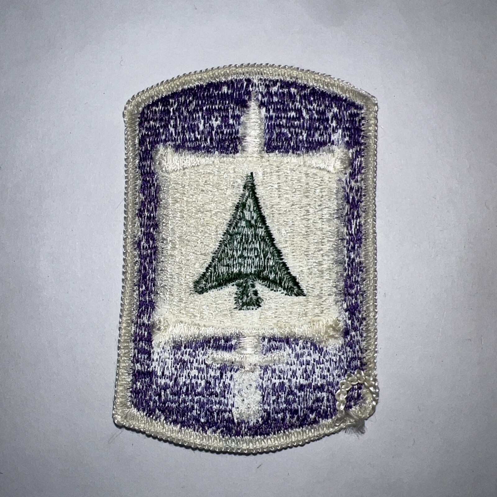 ARMY PATCH, 364TH CIVIL AFFAIRS BRIGADE