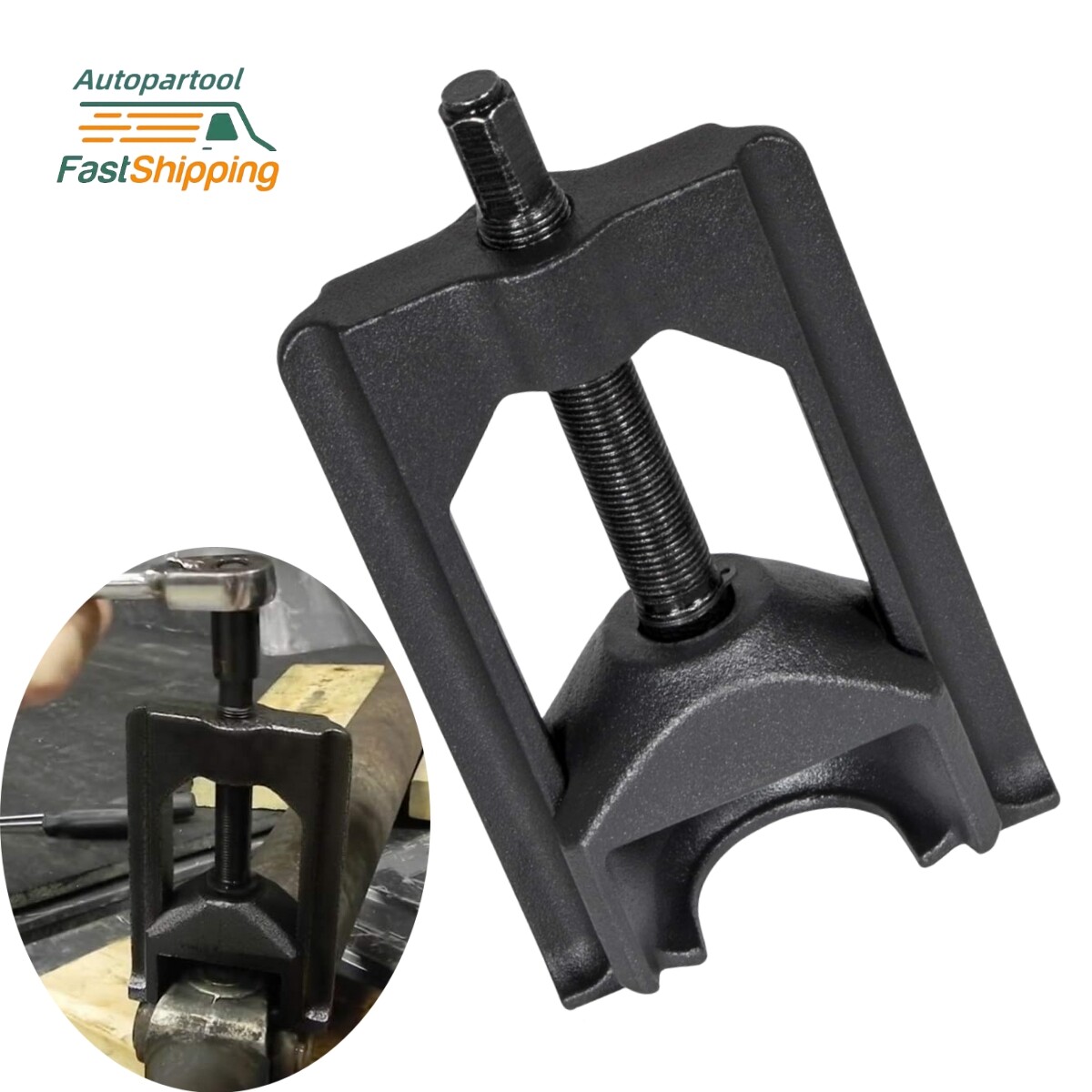 10105 Universal U-Joint Puller Bearing Cup Installer for Cars Light-Duty Trucks