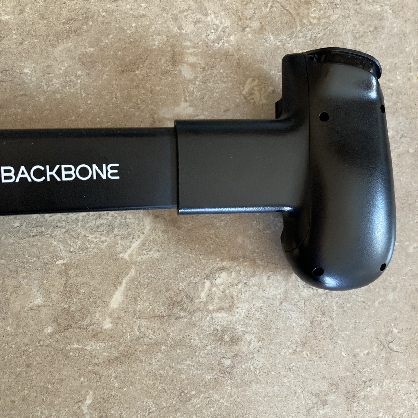 Backbone One Mobile Gaming Controller for iPhone - Black (BB-02-B-R) Works Great
