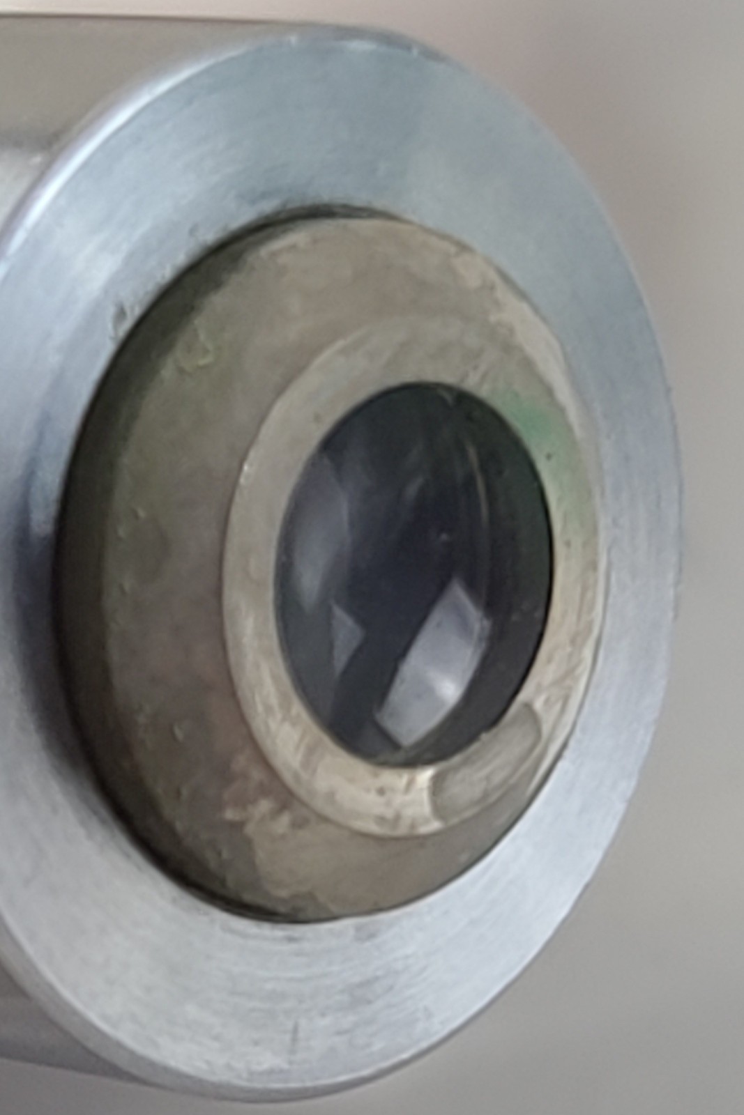 Aus Jena Microscope Objective 10 0.25 160/- 352 233