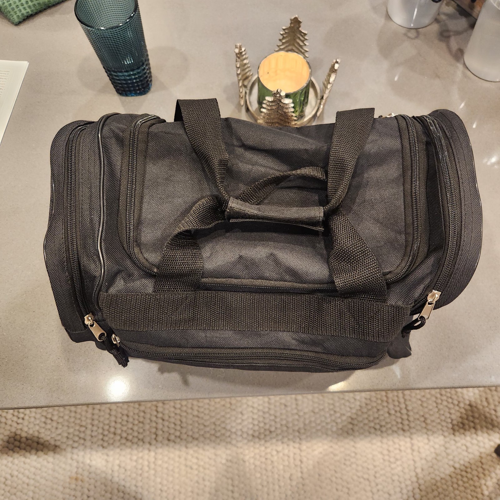 Lyman Gun Bag/range Bag