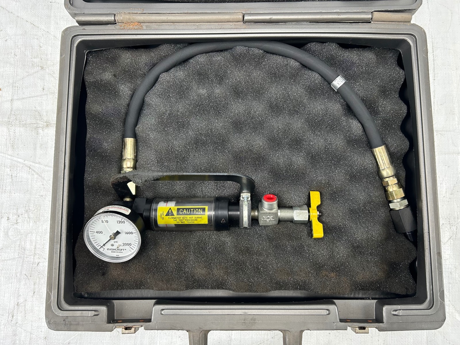 Miller Tools 6815 Power Steering Analyzer Tool Kit