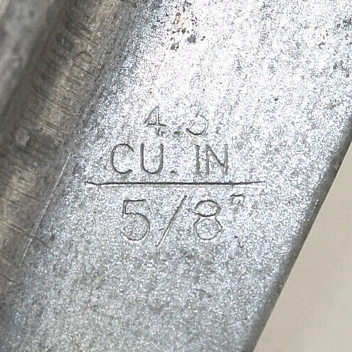 C-H 5/8" 4.3 cu. in. Square Device Cover