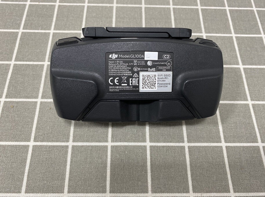 Original DJI Spark Remote Controller For Spark GL100A