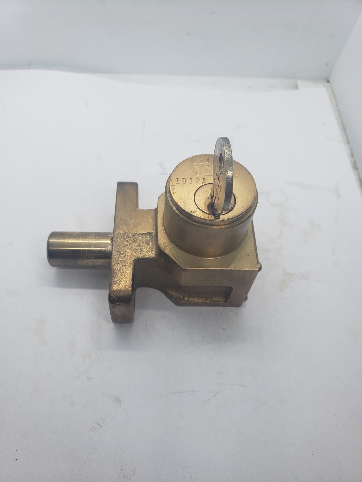 SUPERIOR INTERLOCK S105821Y WITHOUT CAP