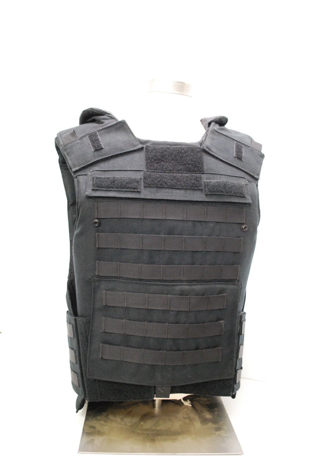 GH Armor Systems, Tactical Vest, Quick Release, Size MED-REG, NIJ IIIA