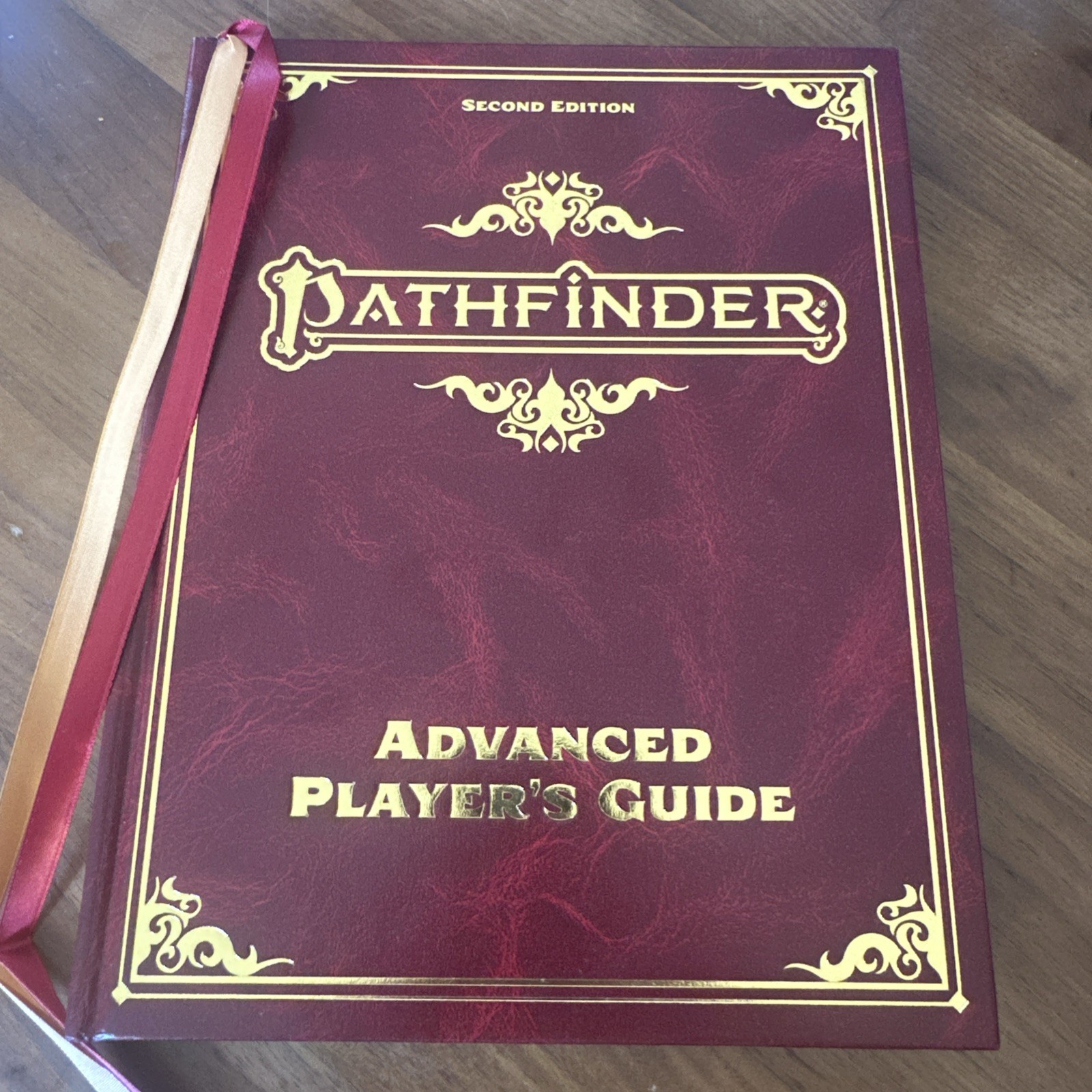 Pathfinder Advanced Player’s Guide Special Second Edition - Buy 3 Get 2 Free